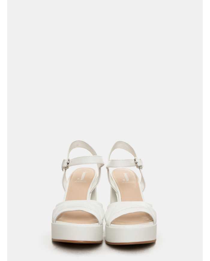 JEANNOT Sandalo in nappa