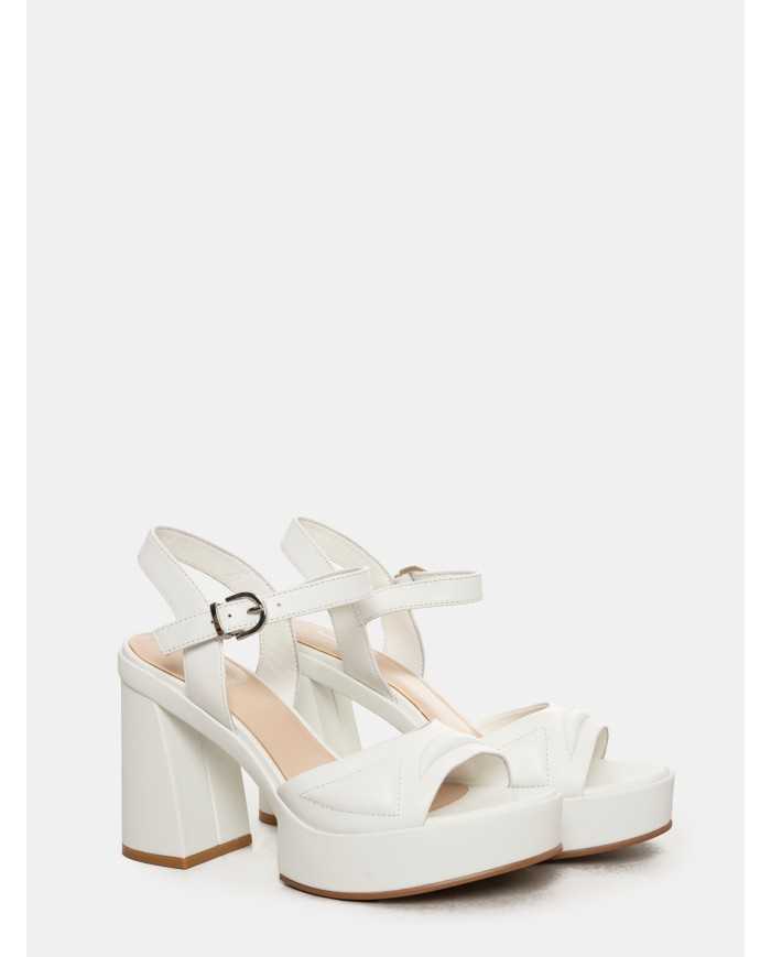 JEANNOT Sandalo in nappa