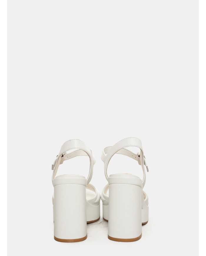 JEANNOT Sandalo in nappa