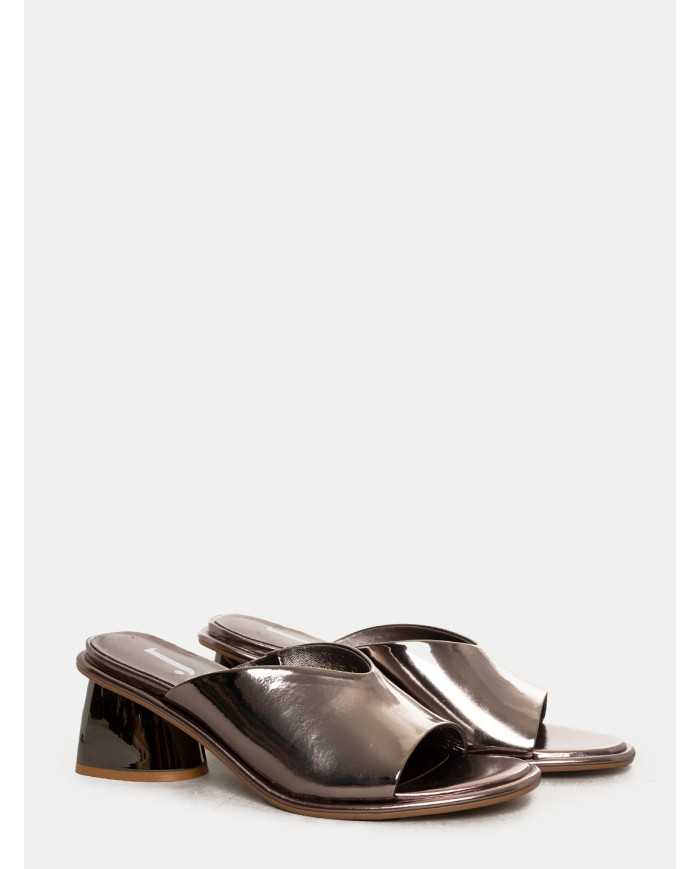 JEANNOT Sandalo sabot specchio