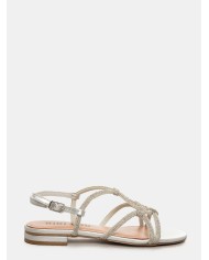 BIBI LOU Sandalo flat gioiello