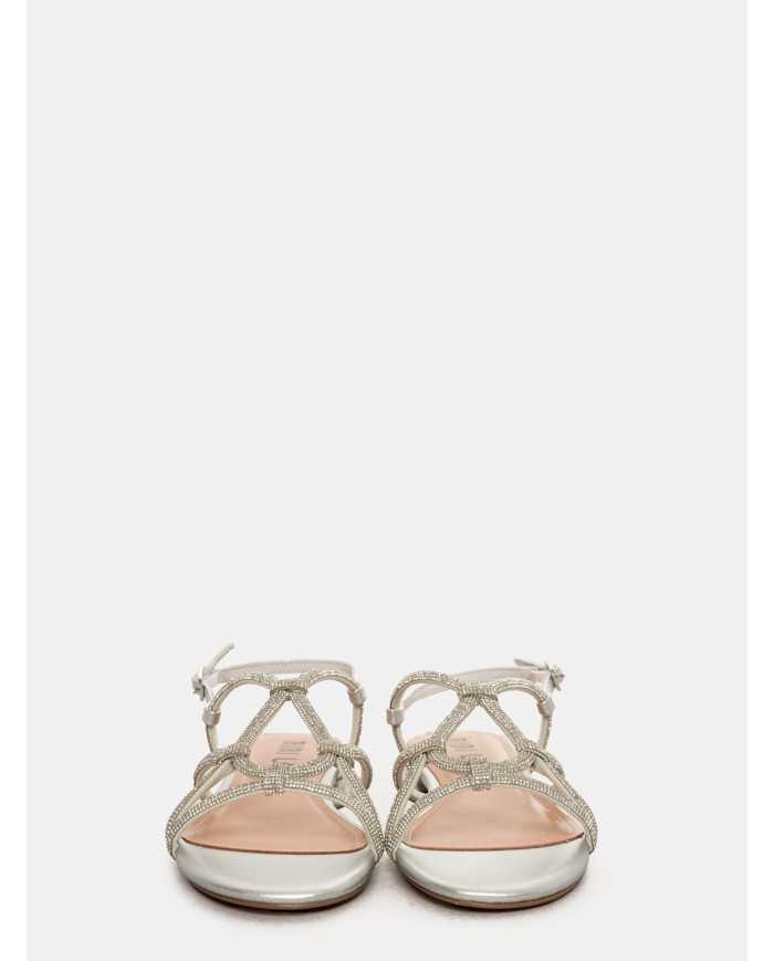 BIBI LOU Sandalo flat gioiello