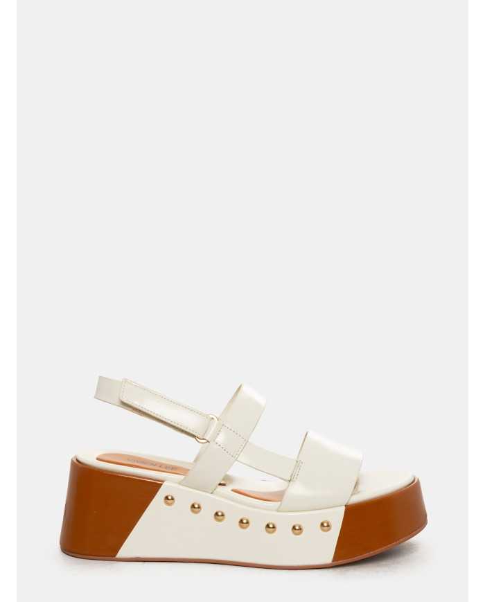 VIVIEN LEE Sandalo zeppa