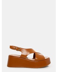 VIVIEN LEE Sandalo zeppa