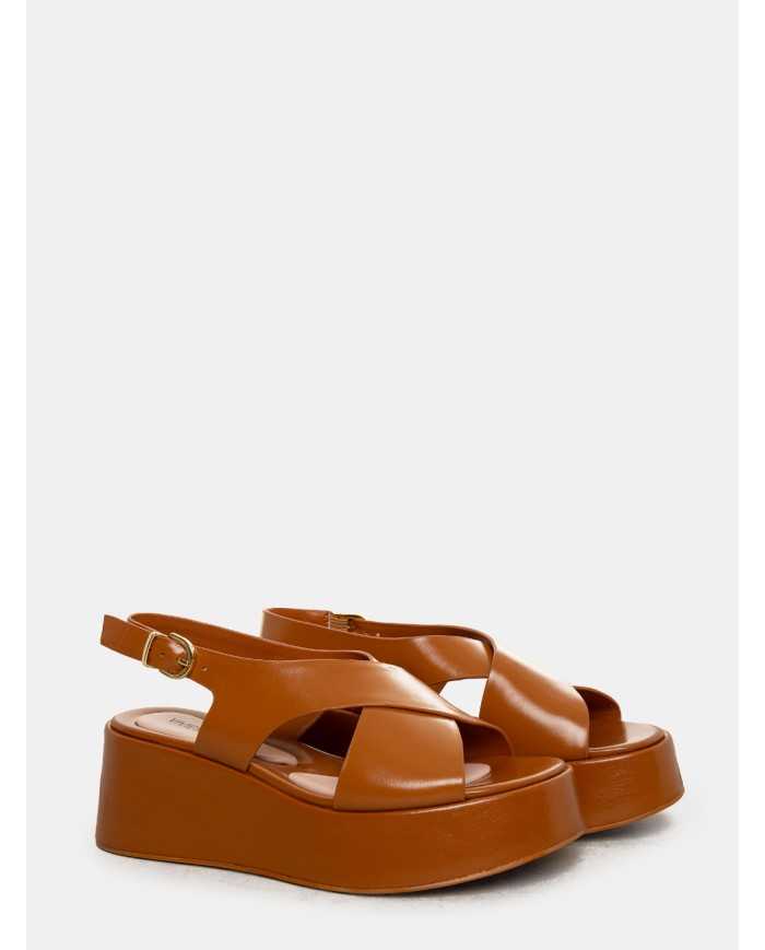 VIVIEN LEE Sandalo zeppa