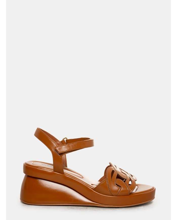 VIVIEN LEE Sandalo zeppa