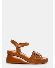 VIVIEN LEE Sandalo zeppa