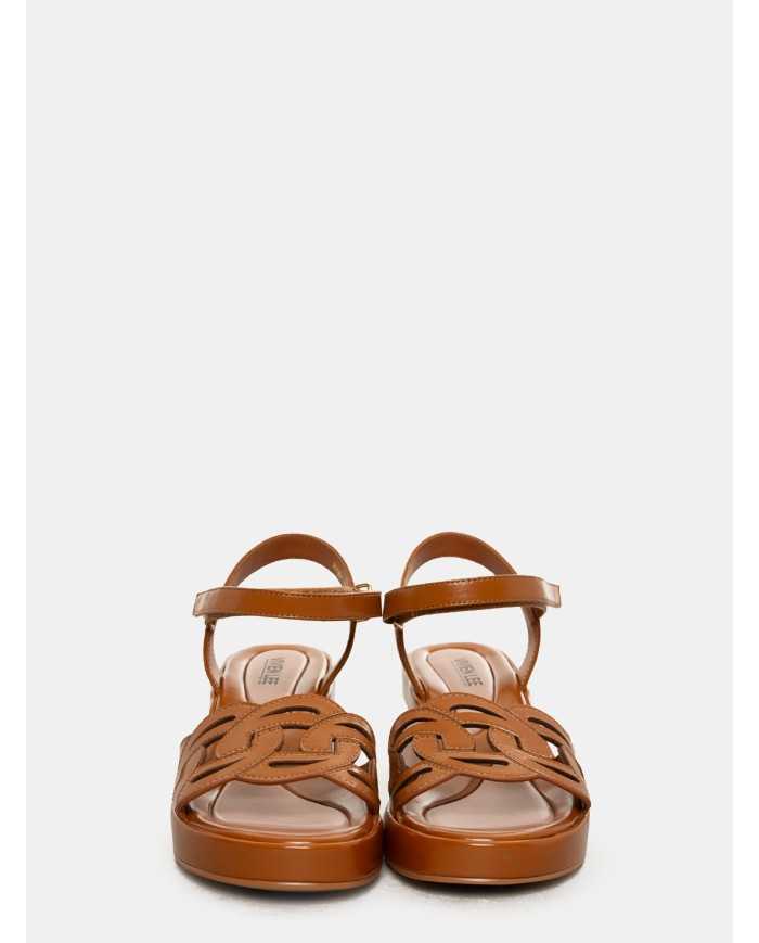 VIVIEN LEE Sandalo zeppa