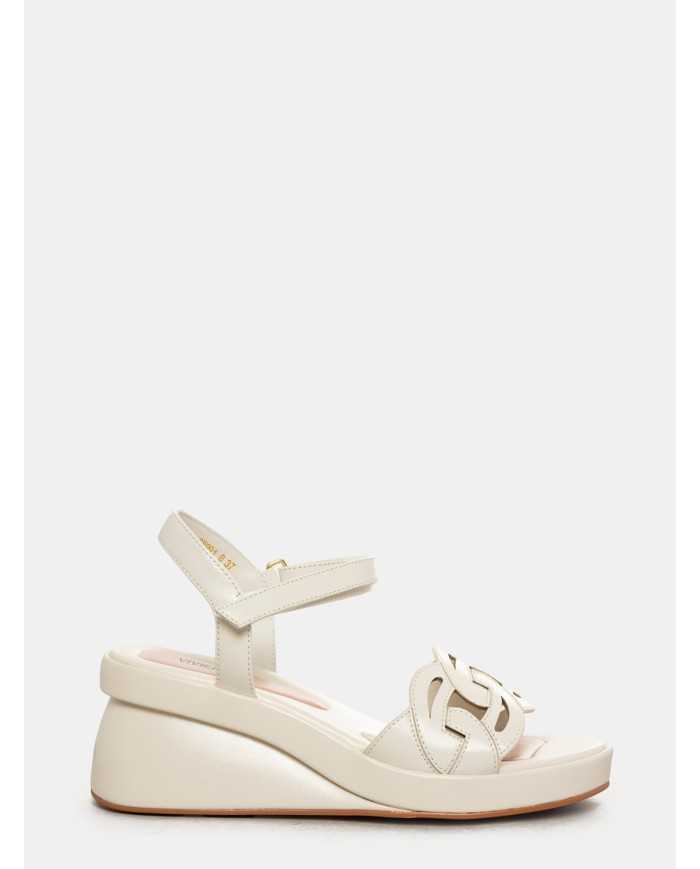 VIVIEN LEE Sandalo zeppa