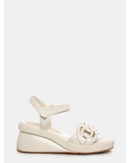 VIVIEN LEE Sandalo zeppa