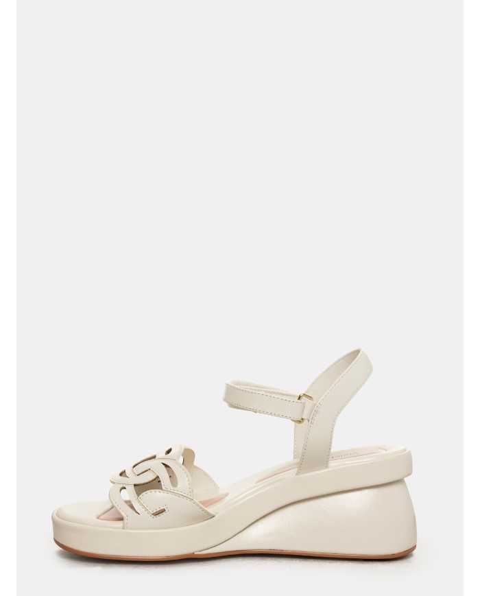 VIVIEN LEE Sandalo zeppa