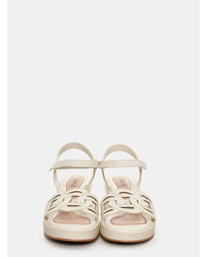 VIVIEN LEE Sandalo zeppa