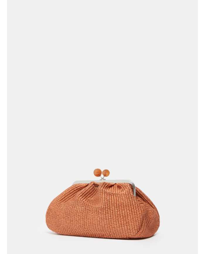 MAXMARA WEEKEND Borsa pasticcino media in rafia