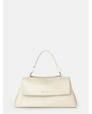 ORCIANI Borsa Sveva Longuette Soft in pelle con tracolla