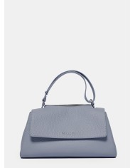 ORCIANI Borsa Sveva Longuette Soft in pelle con tracolla