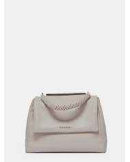 ORCIANI Borsa Sveva Sense Scooby Media a spalla in pelle con tracolla