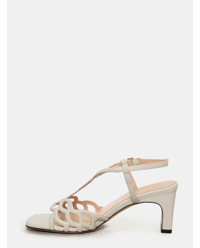 evaluna Sandalo in pelle