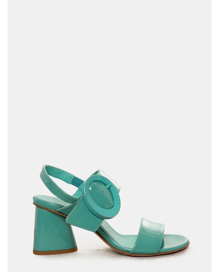 mara bini Sandalo in vernice