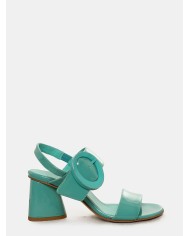 mara bini Sandalo in vernice