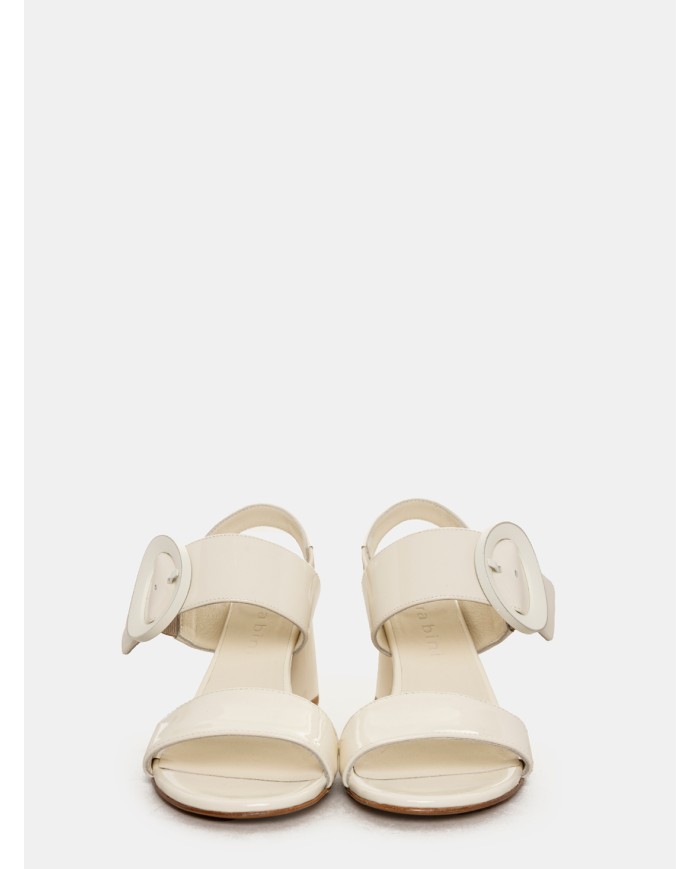 mara bini Sandalo in vernice