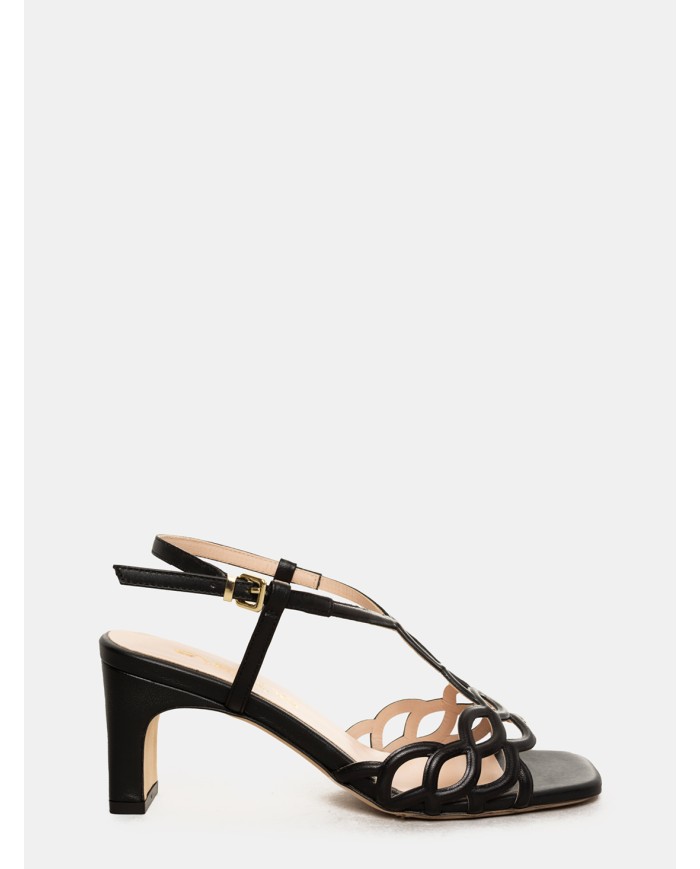 evaluna Sandalo in pelle