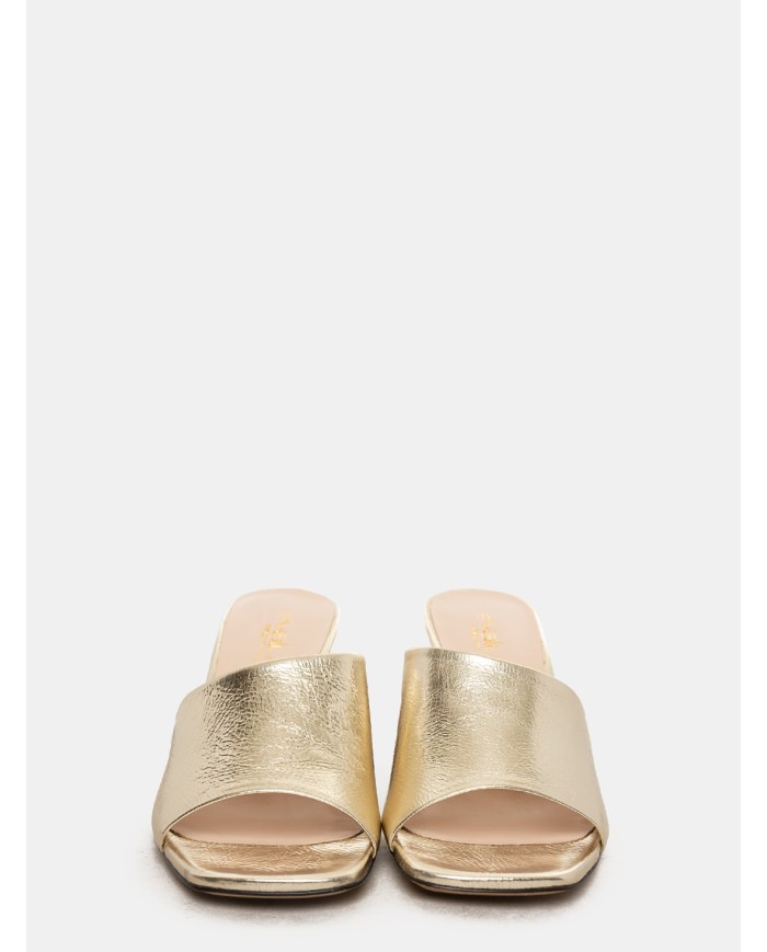 evaluna Sandalo sabot laminato