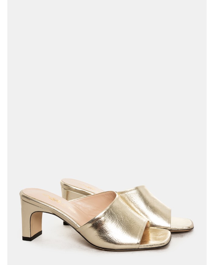 evaluna Sandalo sabot laminato