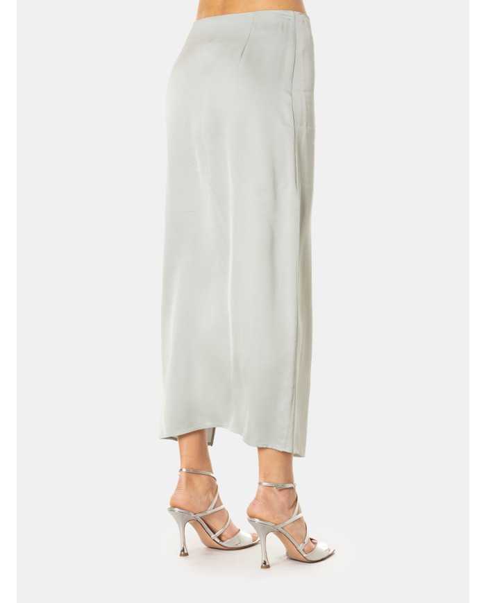 ISABELLE BLANCHE paris Gonna con bottoni