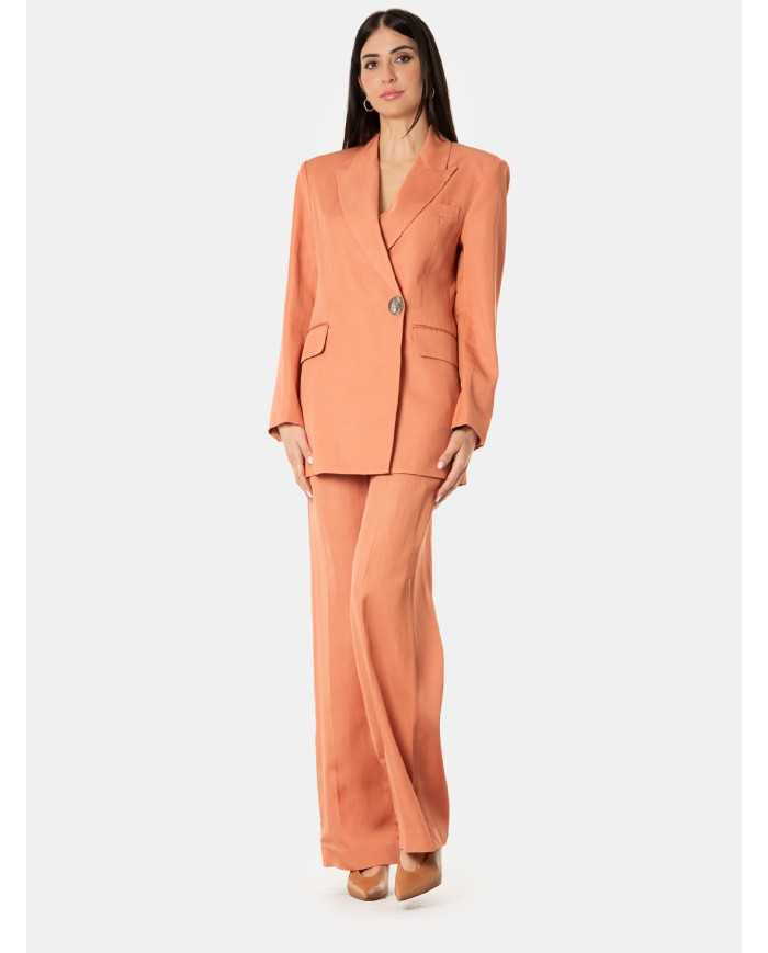 ISABELLE BLANCHE paris Blazer oversize doppiopetto