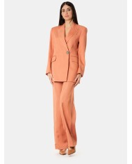 ISABELLE BLANCHE paris Blazer oversize doppiopetto