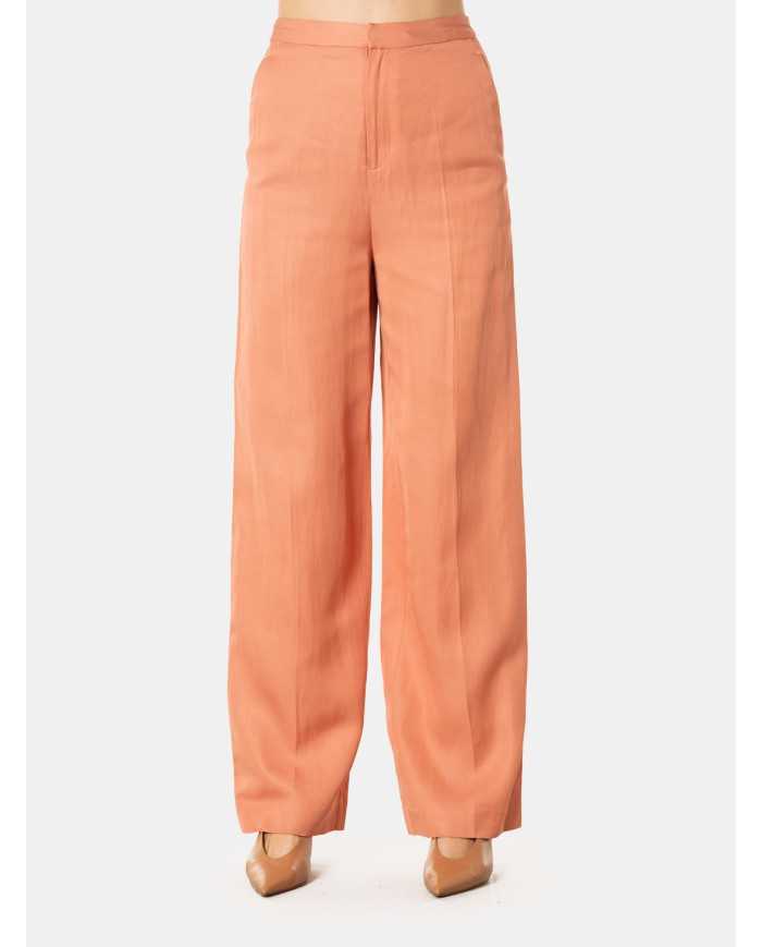 ISABELLE BLANCHE paris Pantalone ampio