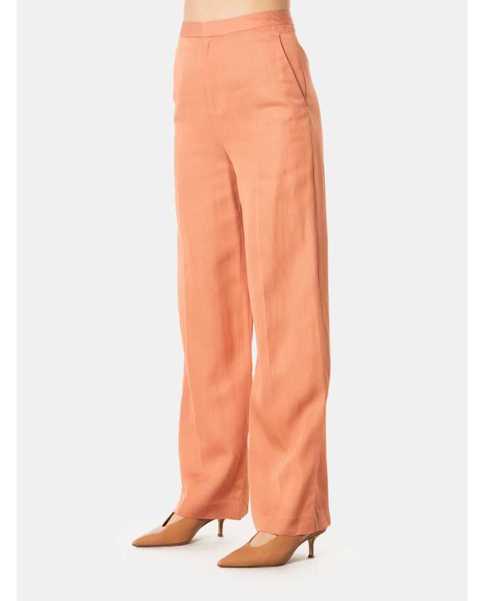 ISABELLE BLANCHE paris Pantalone ampio