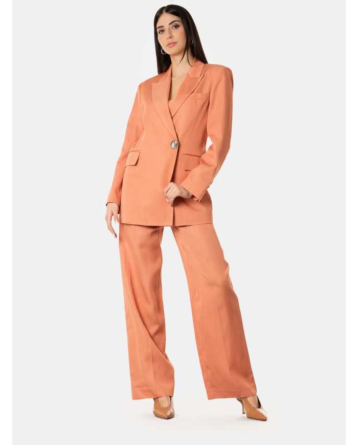 ISABELLE BLANCHE paris Pantalone ampio