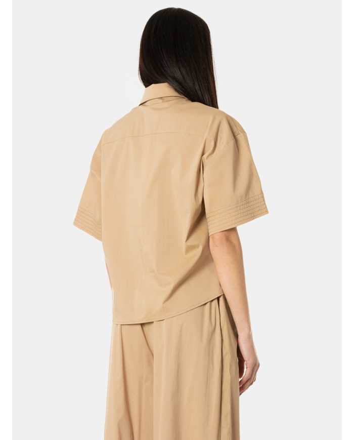 JIJIL Camicia con strass