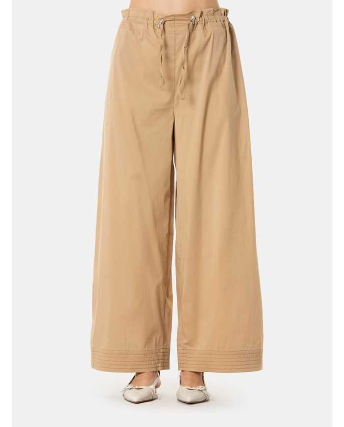 JIJIL Pantalone ampio