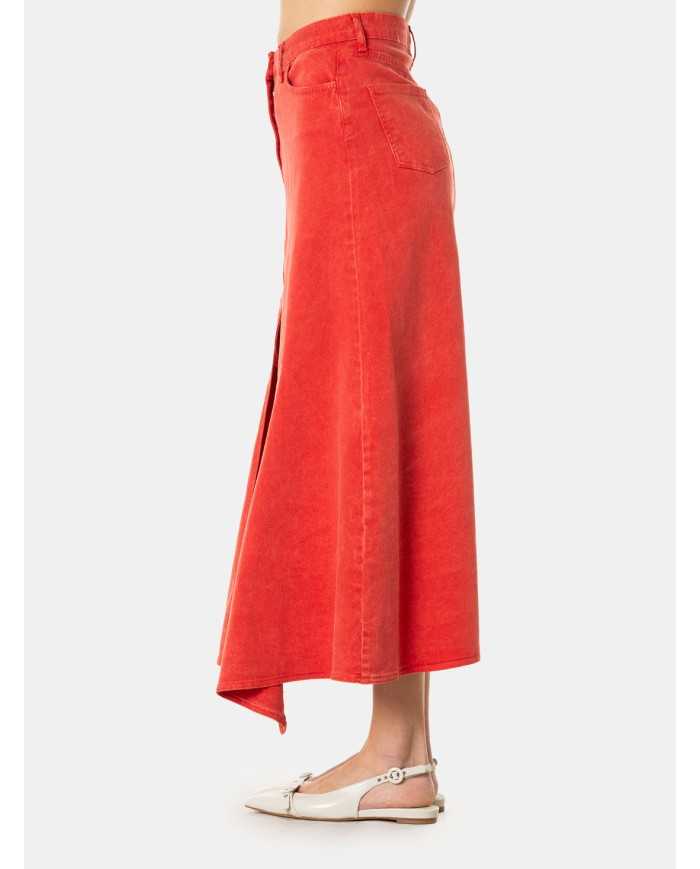 JIJIL Gonna in denim