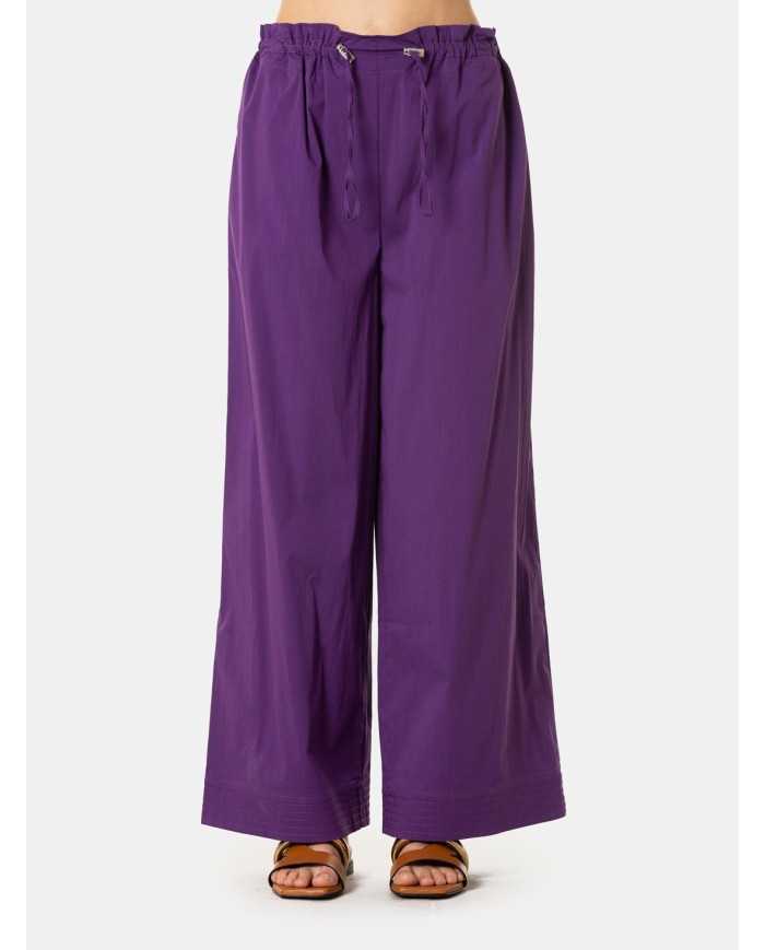 JIJIL Pantalone ampio