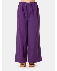 JIJIL Pantalone ampio