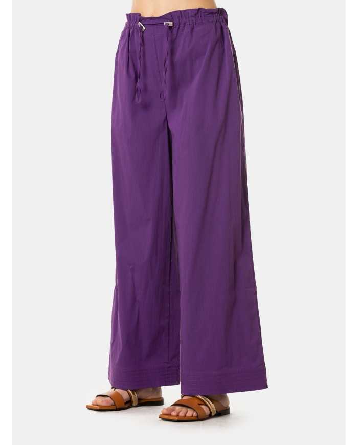 JIJIL Pantalone ampio