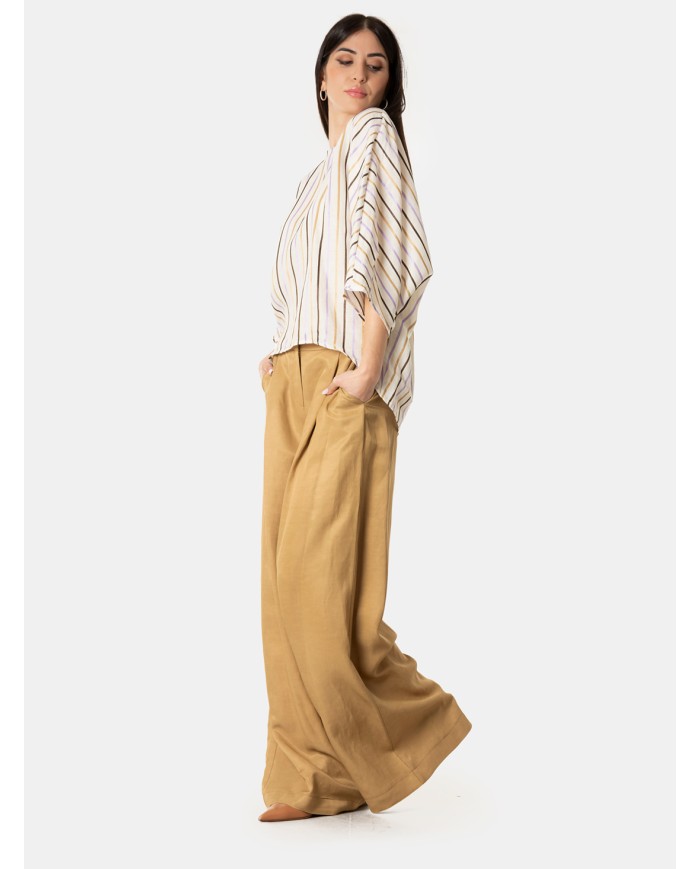 JIJIL Pantalone ampio