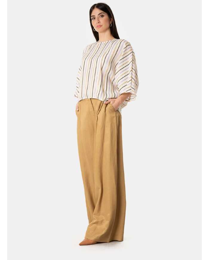 JIJIL Pantalone ampio