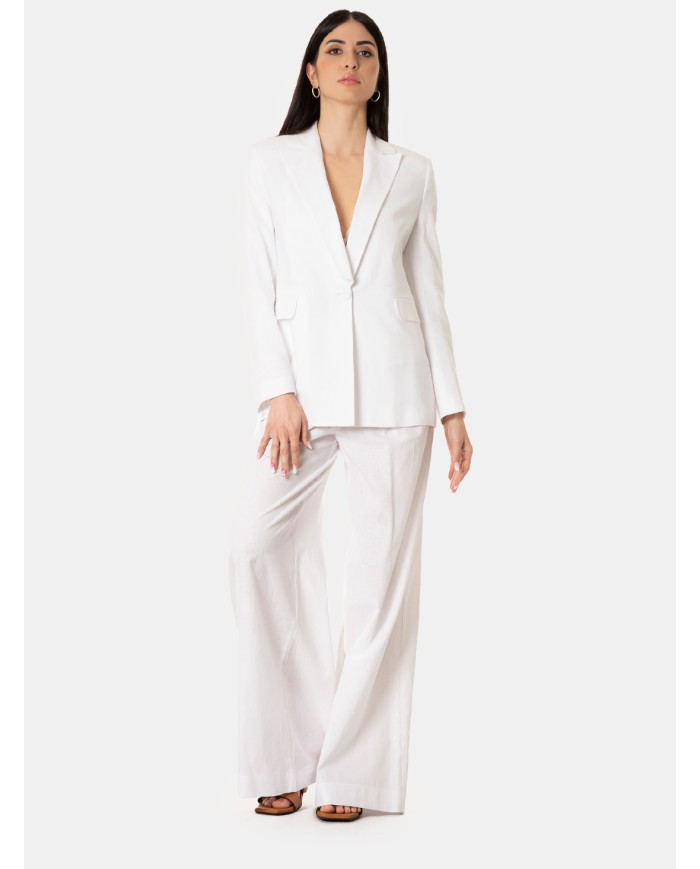 JIJIL Pantalone ampio