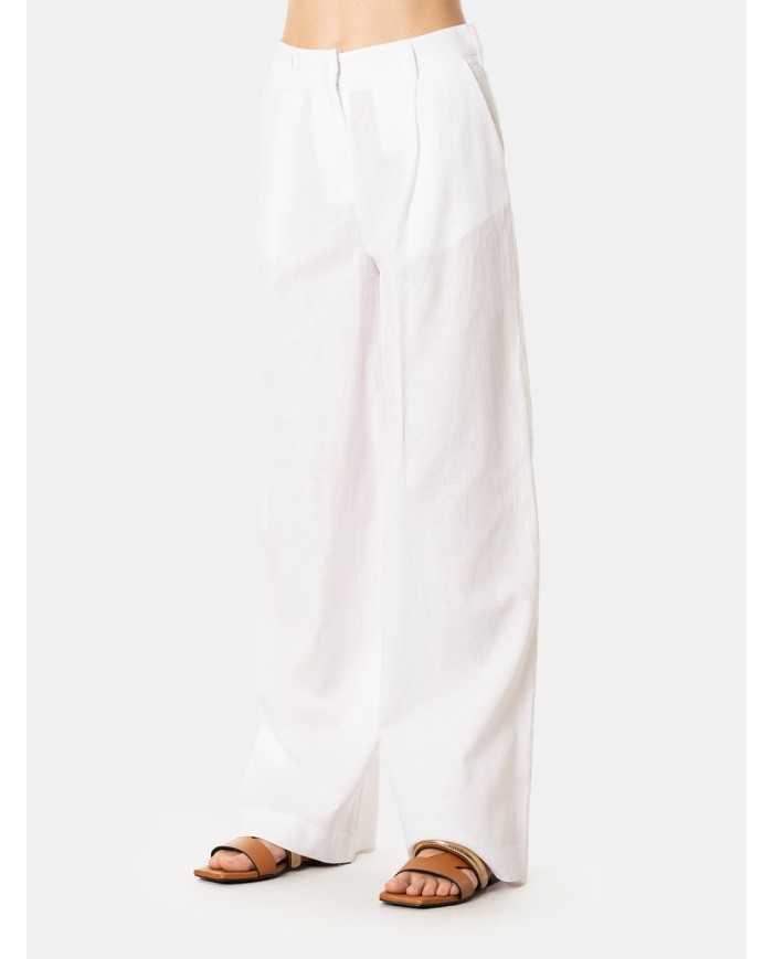 JIJIL Pantalone ampio