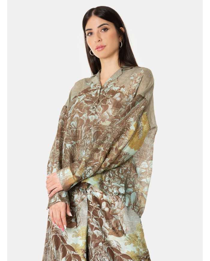 Co.go Blusa a fantasia