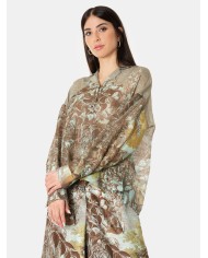 Co.go Blusa a fantasia