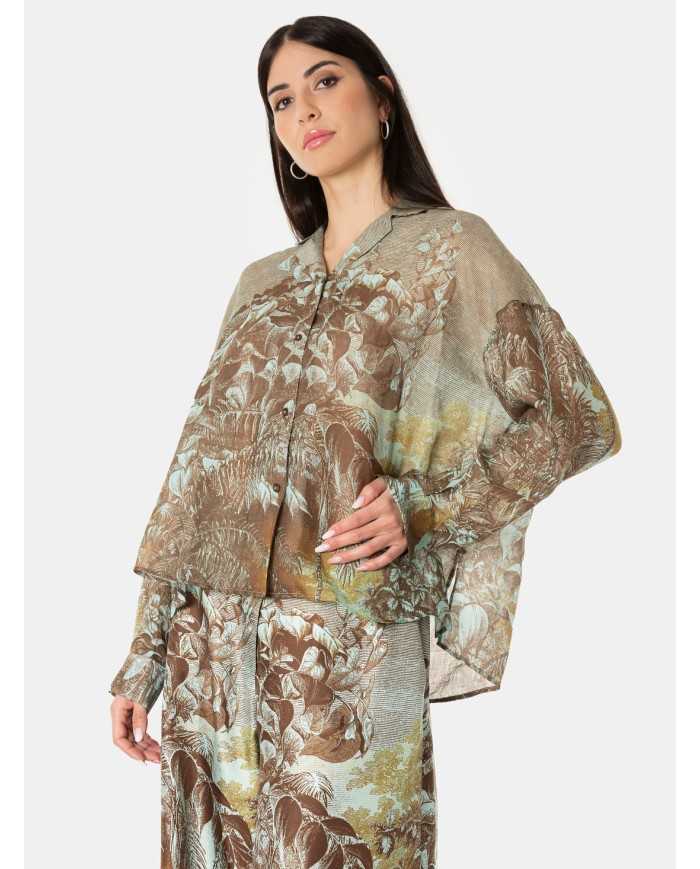 Co.go Blusa a fantasia