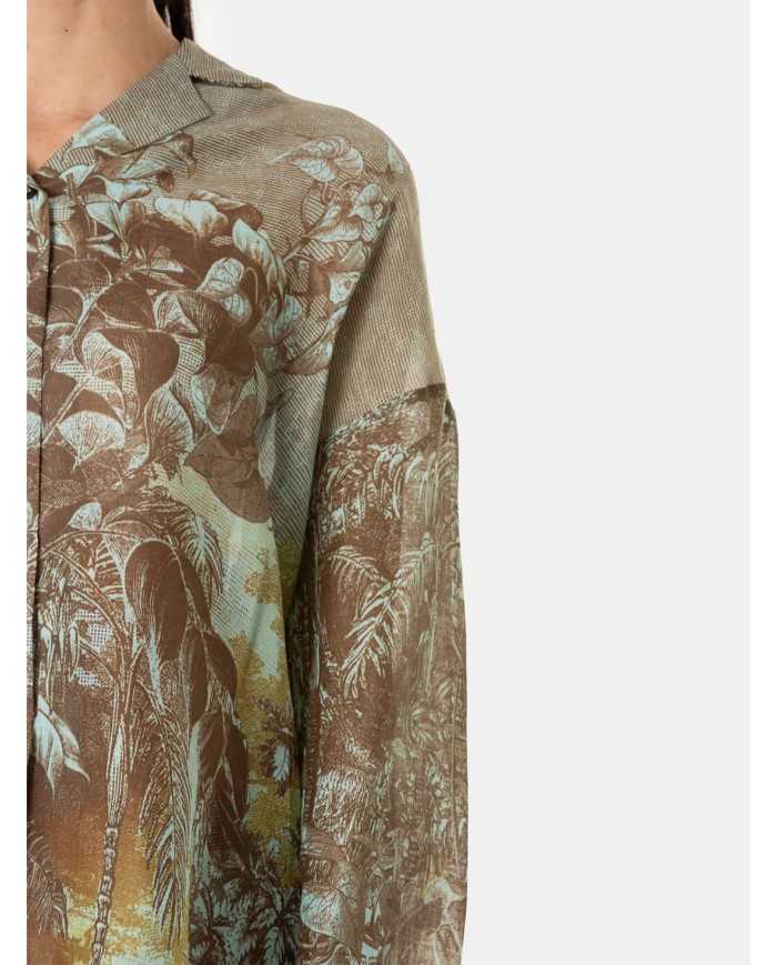 Co.go Blusa a fantasia