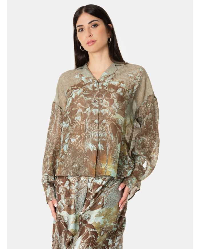 Co.go Blusa a fantasia