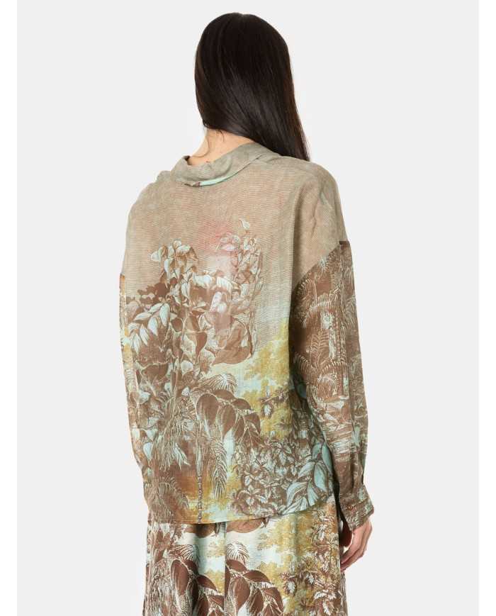 Co.go Blusa a fantasia