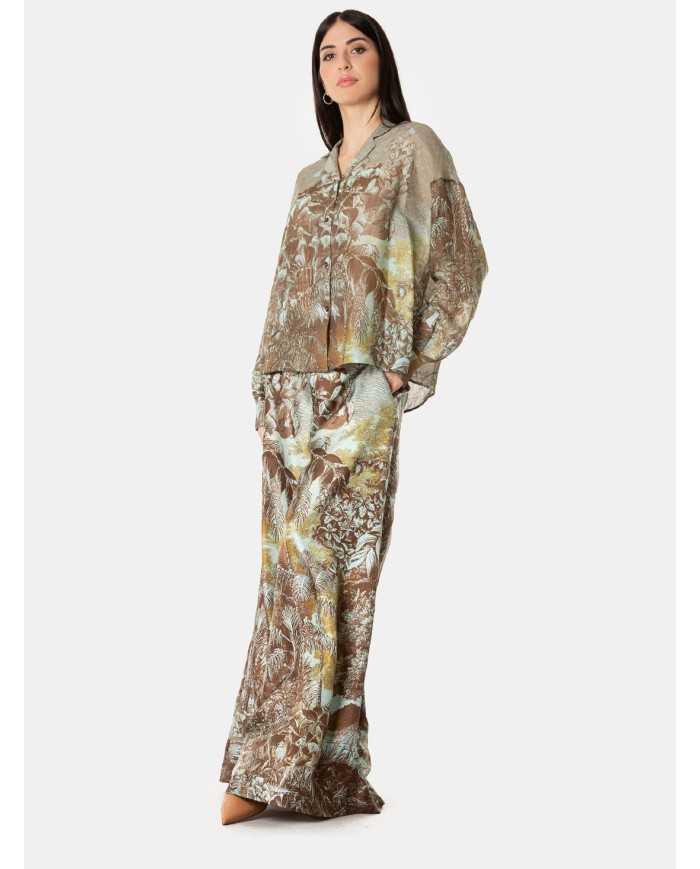 Co.go Blusa a fantasia